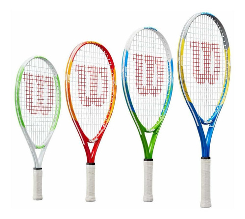 Wilson Us Open Junior Racquet Kit Or Set Included With