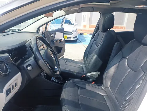 Renault Captur 2.0 Intens Automática