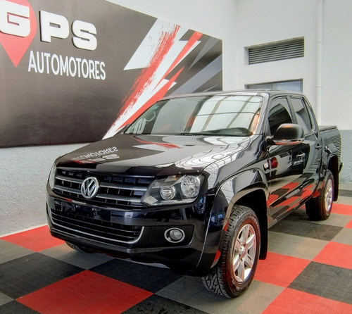 Volkswagen Amarok 2.0L TDI 4x2