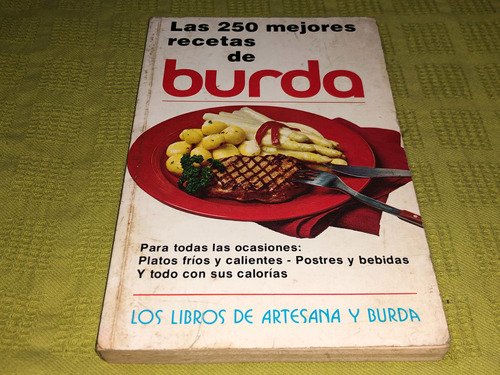 Las 250 Recetas De Burda 1 - Burda