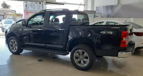 Chevrolet S10 2.8 Cd 4x4 Ltz Tdci 200cv At