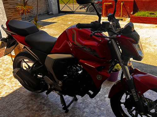 Yamaha Fz 150 Fi