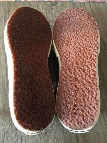 Tênis Superga Preto