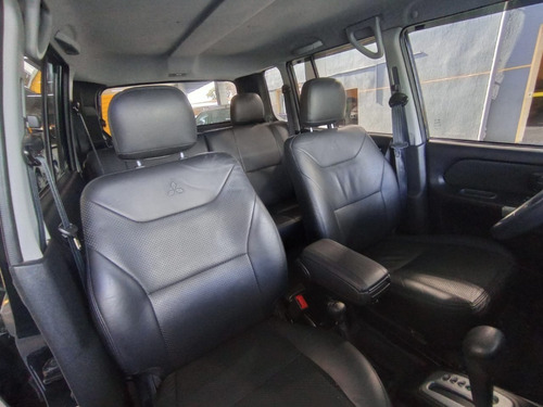 Imagem 3 de 15 de Pajero Tr4 2.0 4x4 Flex Automático! Impecável!