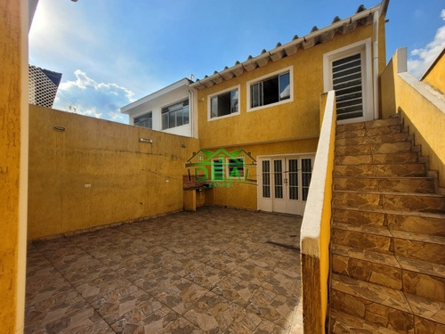 Imagem 20 de 30 de Linda Casa Térrea Para Venda No Bairro Alto Da Lapa Com 3 Dorm, 3 Vagas - 2178