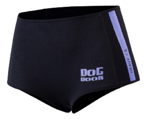 Sunkini Dog Door Feminino Surf Biquíni Neoprene 1.5mm