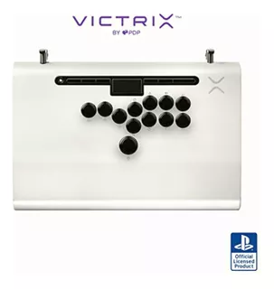 Victrix Pro Fs-12 Playstation Fight Stick For Ps5, Ps4, Pc,