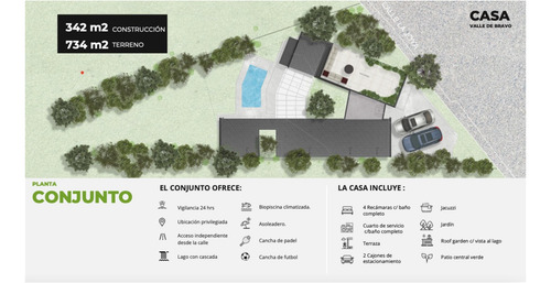 Vive Valle De Bravo Por Una Fracción Del Precio | Co-propiedad De Casa