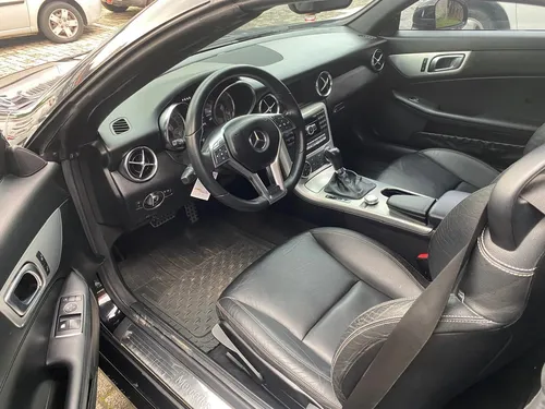 Mercedez Benz Slk 200