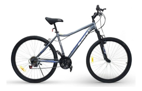 Imagen 1 de 6 de Bicicleta Rave Rodado 27.5 Acero