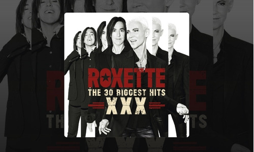 Roxette The 30 Biggest Hits 2 Cd Importado Nuevo 