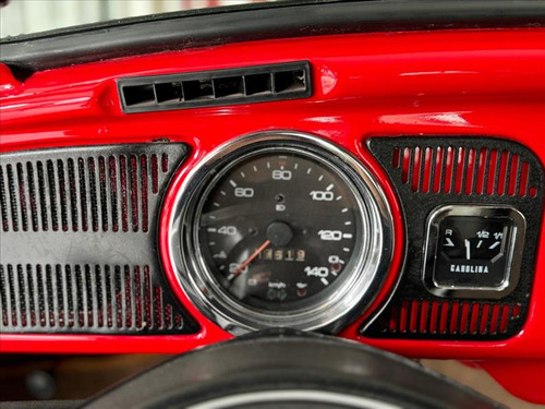 Volkswagen Fusca Fusca 1.5 - Lindo Interior Bege