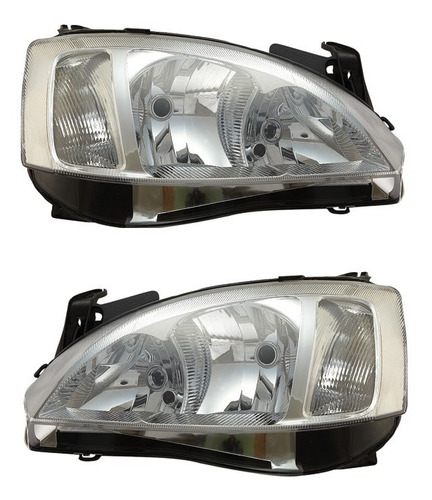 Par Faros Corsa Tornado 2003 2004 05 2006 2007 2008 Tyc Bsj