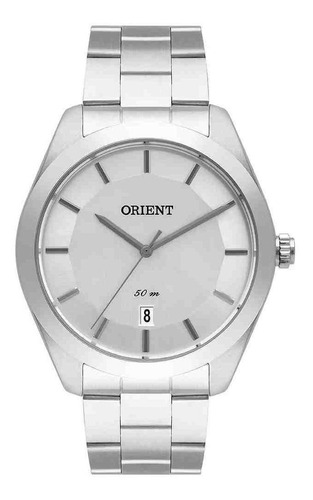 Reloj Orient Eternal Silver para hombre MBSS1392-S1sx