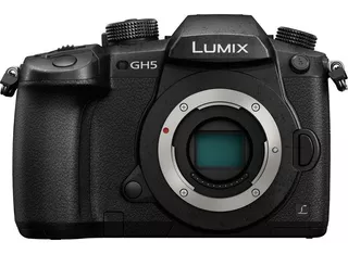 Panasonic Lumix Gh5 Cámara Digital Bluetooth Wifi