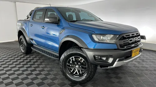Ford Ranger Raptor