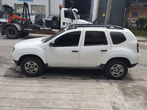 Renault Duster 1.6.EXPRESSION MECANICA