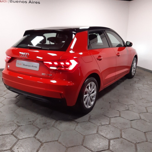 Nuevo Audi A1 Sportback 30 35 2021 0km 2020 Usado A3 Q2 Pg