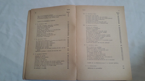 Libro Antiguo De Psicologia Educativa De Hidalgo Año 1978 (Usado)