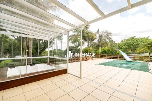 Casa Com 4 Dormitórios À Venda, 700 M² Por R$ 2.990.000,00 - Santa Felicidade - Curitiba/pr - Ca0475