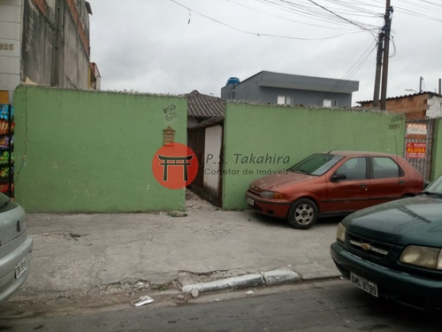 Imagem 1 de 7 de Ótima Oportunidade Para Investimento Terreno Com 570m À Venda Em Parque Paulistano - 4741