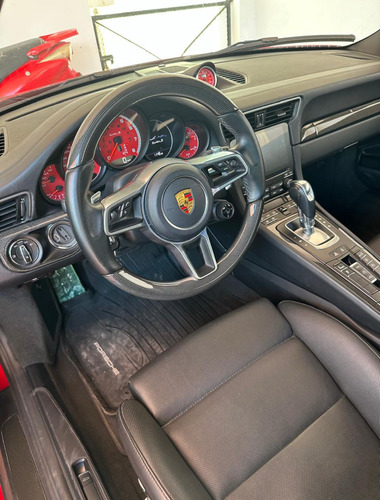 Porsche 911 3.8 Turbo Cabriolet S Pdk At