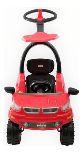 Montable Push Car Adventure Prinsel 1630