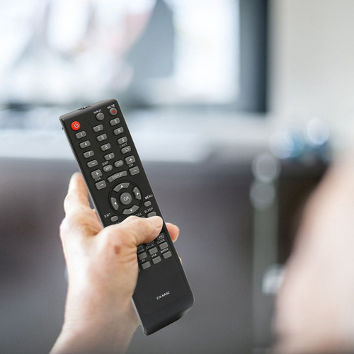 Js Control Remoto Para Reemplazo De Televisor Enka92 32d37