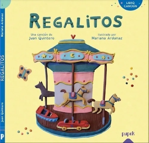 Regalitos - Quintero, Juan - Pupek