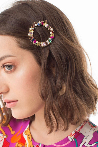 Clip Gems Multicolor Las Pepas