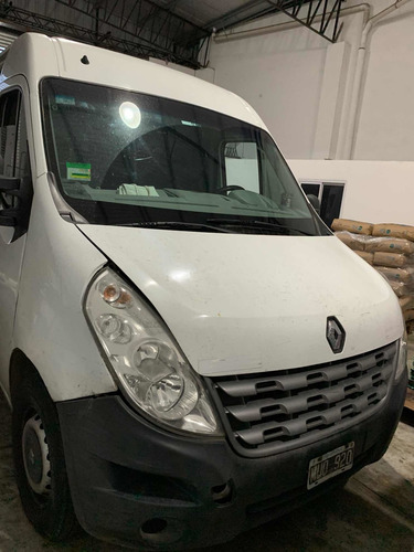 Renault Master 2013 2.3 T4 Dci130 L2h2 Furgon Largo