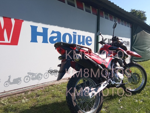 Imagen 5 de 9 de Haojue Nk150
