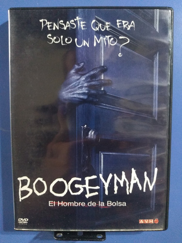 Boogeyman - El Hombre De La Bolsa Dvd Original 