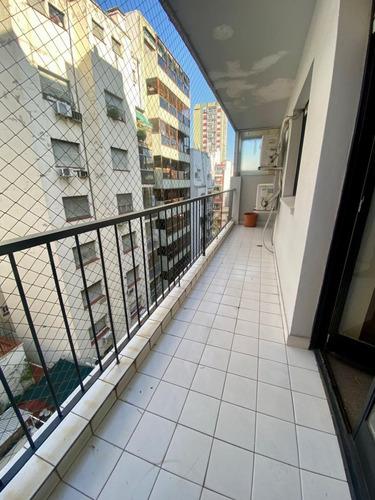 Venta 3 Ambientes Coronel Diaz 1700 Contrafrente Piso 8