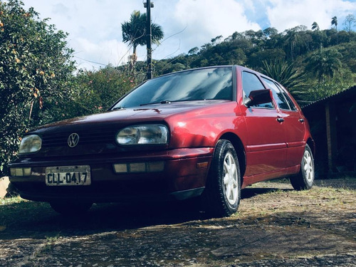 Volkswagen Golf 2.0 Glx