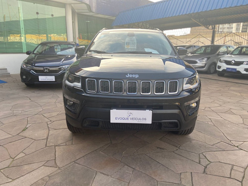 Imagem 4 de 11 de Jeep Compass 2018 Diesel