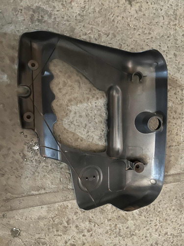 Tampa Cobertura Motor Vw Golf 2.0 (Usado)
