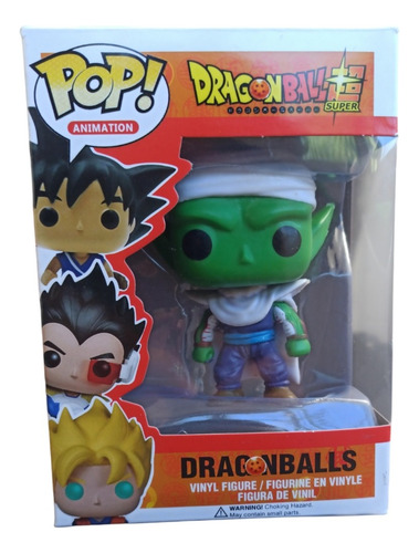 Boneco Funko Picolo Daimaoh Dragon Ball Z