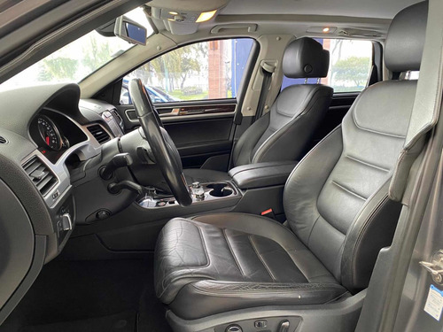 Volkswagen Touareg 4.2 V8 Blindaje Niv.3 Plus 4x4 At 2012