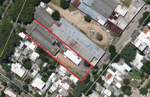 J.s Local Industrial En Sayago