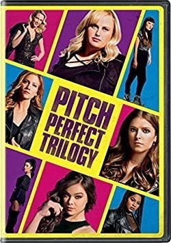 Pitch Perfect Trilogy Pitch Perfect Trilogy Dvd X 3