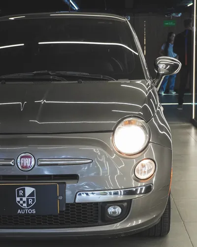 Fiat 500 LOUNGE SPORT