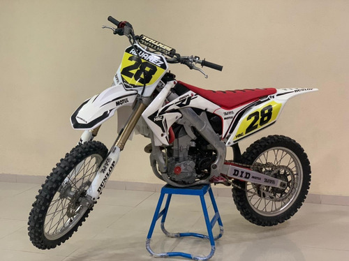 Honda Crf 250r