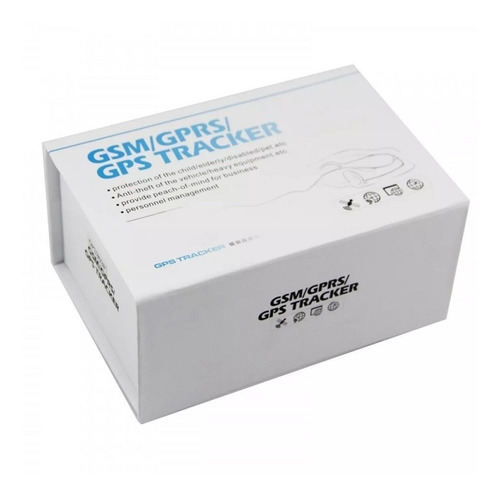 Imagem 4 de 4 de Rastreador Coban Gps Bloqueador Veicular Tk-303g Carro 20 Un