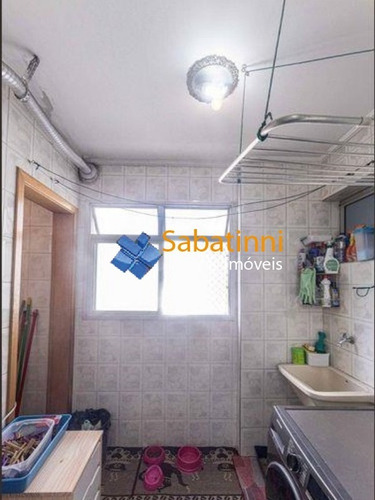 Imagem 13 de 14 de Apartamento A Venda Em Sp Tatuapé - Ap05244 - 69690389