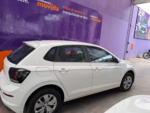 Volkswagen Pólo MPI (Flex)