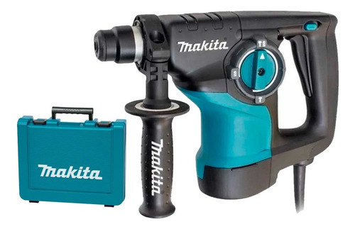 Martillo Sds Plus Makita Hr2810 1 1/8  800w 3.3kg 1100rpm