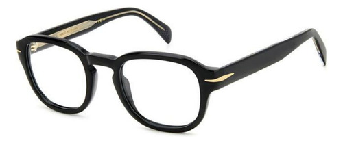 Lentes David Beckham Db 7106 807 49 Hombre Ovalado