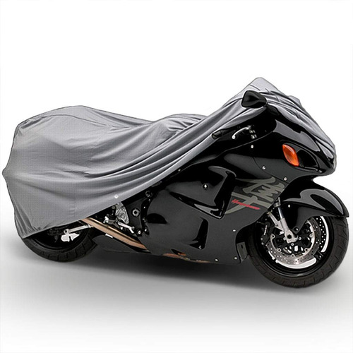 Funda Almacenamiento 4 Capa Para Motocicleta Suzuki Katana