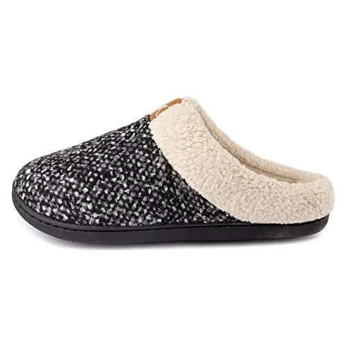 Ultraideas - Pantuflas De Espuma Viscoelástica Para Mujer, Z
